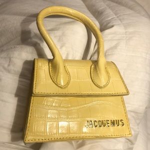 Jacquemus Mini Purse